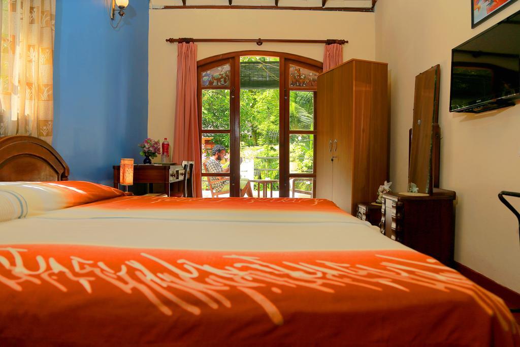 Holiday Nest Bed & Breakfast 와두와 외부 사진