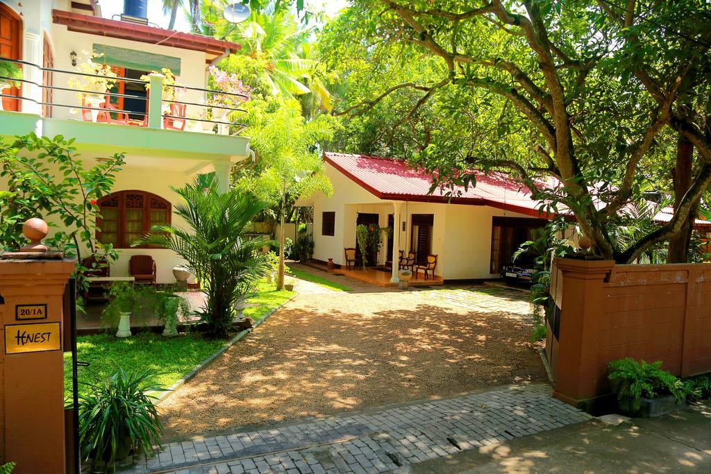 Holiday Nest Bed & Breakfast 와두와 외부 사진